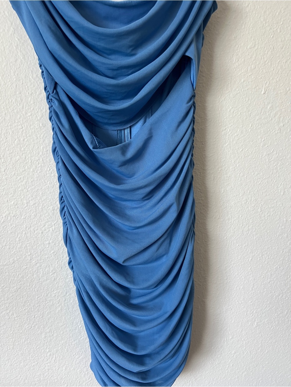 Oh Polly Ruched Mini Dress - Picture 5 of 5